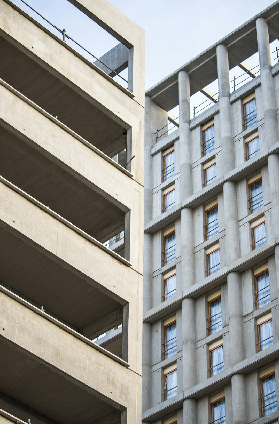 Construcción moderna JJC