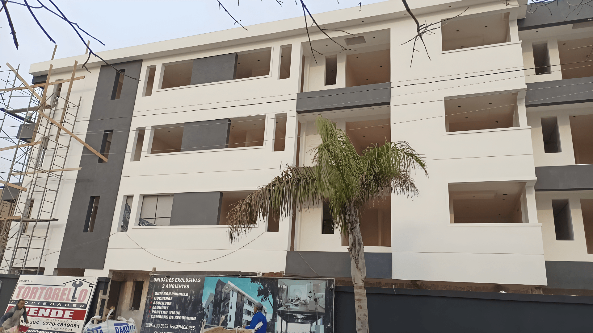 Departamentos 2 ambientes