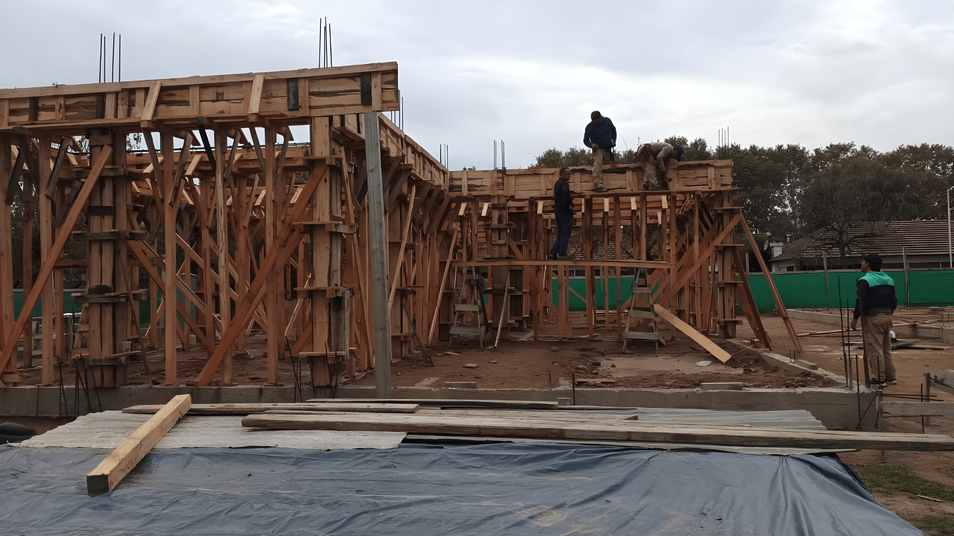 Barrio Terrazas Golf